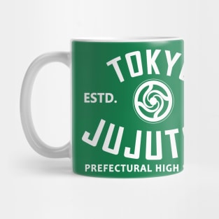 JJK (Back Print) Mug